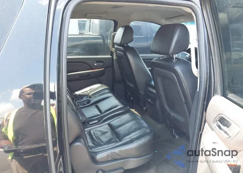 2007 GMC Yukon Xl 1500 Slt z USA, uszkodzony, nr VIN 1GKFC16J77R340117